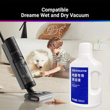 Liquid For Dreame L10s ultra/X40 Ultra/X30 /H11 Max/H13/H12 Pro/ M12 /W10 Cleaning Fluid Parts Accessories 500ml