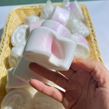 Juguete antiestrés de bollo al vapor simulado, suave y de crecimiento lento, juguete sensorial para ansiedad, TDAH y autismo, regalo para niños y adultos