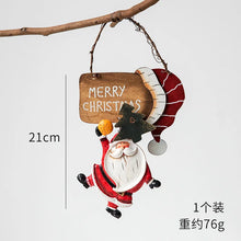 2022 Christmas Tree Decorations Christmas Resin Pendant Ornaments Home Decor DIY Kids Toys Gifts DIY Handmade Jewelry