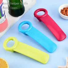 Easy Jar Key Opener Multifunctional Bottle Opener Can Opener Adjustable And Carpal Tunnel Sufferers