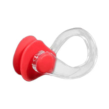 High Quality Reusable Soft Silicone Swimming Nose Clip Comfortable Diving Surfing Swim Nose Clips For Adults Children