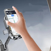 Bike Phone Holder Motorcycle Cellphone Holder Mobile Phone Support Bicycle Stand MTB Accessories Cycling Accessories for Bicycle