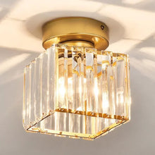 Modern LED Ceiling Lights Living Room Hallway Lighting Front Porch Home Deocoration Ceiling Lamp Glass Minimalist Light Fixture