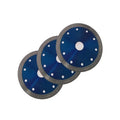 Diamond saw blade, granite marble cutting disc, ceramic tile corner, 105MM/125MM
