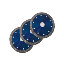 Diamond saw blade, granite marble cutting disc, ceramic tile corner, 105MM/125MM