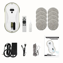 Window Cleaner Robot Vacuum Cleaner Window Cleaning Robot Glass Cleaner Robot Support Water Spray Automatically Limabean HM-C03