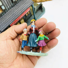 Miniature Doll Sand Table Gardening Decor DIY Bonsai Decoration Articles Handicraft Gifts Desk Outdoor Garden Sculpture Decor
