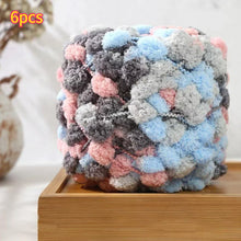 95-100g/roll DIY Handmade Knitted Thread Knitted Blanket Scarf Hat