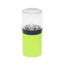 Electric Herb Grinder Small Spice Grinder Mini Size Grinder USB-Rechargeable Herb Grinder Portable Spice Grinder for the Kitchen