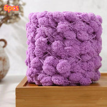 95-100g/roll DIY Handmade Knitted Thread Knitted Blanket Scarf Hat