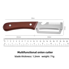 1/2/3Pcs Stainless Steel Peeler With Wooden Handle For Peeling And Slicing Fruits And Vegetables | And Smooth Operation ﻿