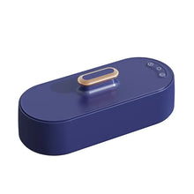 2026 New 45kHz Ultrasonic Cleaning Machine Home Eyewash Machine Contact Lens Case Cleaner Dental Braces Jewelry Clean Automatic