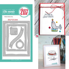 2021 New Christmas Halloween Clear Stamps and Metal Cutting Dies Set For Making Greeting Card Scrapbooking