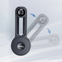 Car Phone Holder Bracket Accessories Interior Air Outlet Vent Base Gadget Auto Cellphone Support Ball Head Bracket Extension Rod