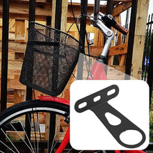 Bicycle Basket Support Bracket Front Rear Lamp Support Accessory Anti-Fall Universal For Mountain Bikes Road Bikes