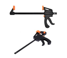 4-inch Woodworking Quick Clamp F Clamp Tool Wood Board Fixed Carpentry Tool Set Hand Sets