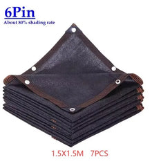 Customize Size Sun shade Net/ Tarpaulin / Balcony Screen ........and so on