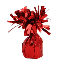 Tassel Helium Balloon Weights Birthday Wedding Cement base Colorful Foil Balloon Weights 5CM Party Decoration