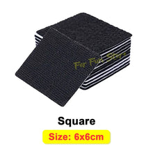 For Fun 5/6CM Home Adhesive Velcro Bed Sheet Sofa Cushion Car Carpet Double-sided Fixing Stickers Foot Mats Anti Slip Grip Tape