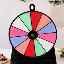 Rotating Fortune Wheel Prize Wheel For Wedding Birthday Corporate Gathering
