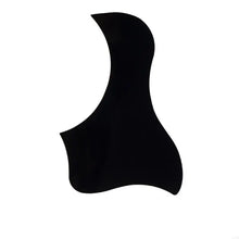 Adhesive Scratch Plate Acoustic Guitar Anti Scratch Guard Plate Plastic Folk Guitar Pickguard Guitar Accessories