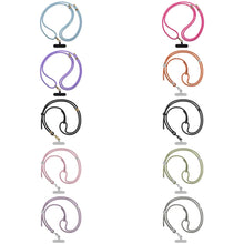 Summary Shoulder Strap Long Phone Charm Accessories for Galaxy for IPhone 12 13 14 15 16 17 18 Pro Max Case