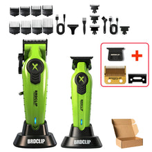 FA1C FA1T JC10000 White 8800RPM 10000RPM Professional Trimmer Barber Blade for Men's Hair Clipper Electric Trimmer Charging Base