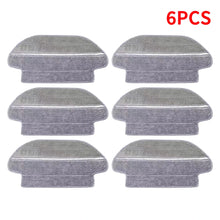 For Xiaomi Mijia Robot Vacuum Mop 2S 3C Mi Robot Vacuum Mop P Accessories Mop Cloths Main Side Brush XMSTJQR2S STYJ02YM