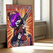 Retro Animation Wall Poster, Waterproof Adhesive Print for Home Room Decor - image 4