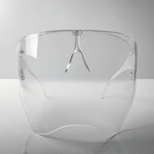2025 NEW Transparent Full Face Anti-Fog Anti-Splash Protective Mask Guard Protector Marks Goggles Anti-spray Safety Glasses