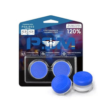 Level Up Your Game! DATA FROG Galaxy High-Rise Thumbstick Extenders. Designed for PS5, PS4 & 8BitDo Ultimate Controllers, These