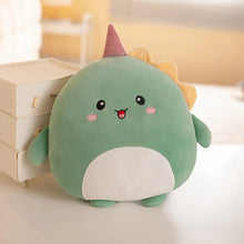 40cm Cuddly Squishy Penguin Pig Rabbit Panda Crab Kawaii Zoo Animal Plush Pillow Soft Plushie Peluche Doll Kids Birthday Gift