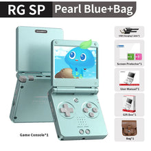 Anbernic RGSP Flip Classic Handheld Game Console 3.4'' IPS Linux 64-bit 3300mAh Retro Gaming Player Wifi HD-Connect To TV RG SP