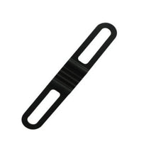 MTB Cycling Bike Bicycle Silicone Band Flash Light Flashlight Phone Strap High Strength Bike Light Fixed Tie Ribbon Mount Holder