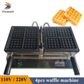 Professional Electric Waffle Maker Cooking Kitchen Appliances Multifunction Breakfast Waffles Machine
