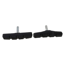 2Pcs Brake Pads Silent Rubber V Brake System Bike Parts Bicycle Cycling Safety Blocks MTB Mountain Bike Accessories