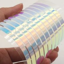 Reflective Wheel Rim Stickers for Car, Motorcycle and Bike, 20 or 40 Pcs - image 6