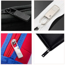 5/10PC Zipper Slider Puller Instant Zipper Repair Kit Replacement Broken Buckle Travel Bag Suitcase Zipper Head DIY Sewing Craft