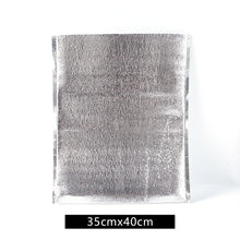 Insulation Bags Convenience Design Thermal Box Self-seal Takeaway Bag Food Beverage Refrigerated Pack Home Kitchen Storage Tools
