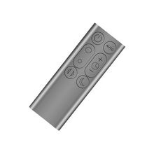 Replacement Remote Control Suitable for DP01 DP03 TP02 TP03 Air Purifier Leafless Fan Remote Control Grey