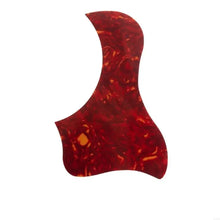 Adhesive Scratch Plate Acoustic Guitar Anti Scratch Guard Plate Plastic Folk Guitar Pickguard Guitar Accessories