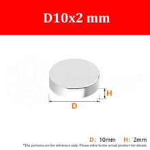 For Bambu Lab Circular Magnet DIY Parts for 3D Printer Parts