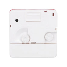 Decoration Bedside Table LED Desk Clock Built-in Light Compact And Portable Easy To Operate Lightweight For Bedside