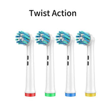 Dupont Bristle Gum Care/Standard Cleaning /Whiten clean/Deep Cleaning Toothbrush Heads For Oral B