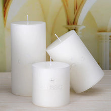 White Pillar Candles for Praying Household Candles for Emergency Nice Home Decor Several Sizes Optional Party Candles