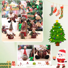 New Christmas Santa Doll Merry Christmas Decorations For Home Table Xmas Ornaments Navidad Natal Noel New Year Decor 2025 Gifts