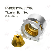 ITOP 48mm Seven-Core Burr Set for ITOP 03 Electric Coffee Grinder, VS3 Espresso - image 6