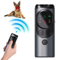 Ultrasonic Dog Repeller: 30 kHz High-Power Rechargeable Outdoor Anti-Bark Dog Trainer