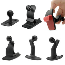 Universal Car Phone Holder Aoto Dashboard Self-adhesive Phone Bracket Base GPS Cell Phone Holder Accessories Car Accessories
