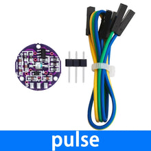 Módulo sensor de frecuencia cardíaca y oximetría de pulso GY-MAX30102